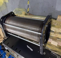 Pièces de rechange pour tambour de câble métallique Konecranes SWF 10 tonnes 6M pour palans de la série CXT Nova, rouleau de grue robuste fabriqué en Chine, garantie 6 mois