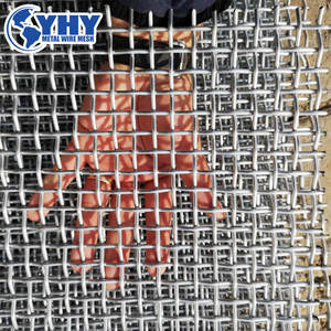 רשת פלדה עמיד מנגן פלדה רשת עבור ריסוק - Product Image 3