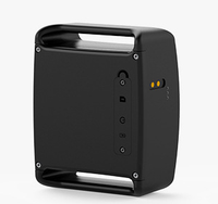 Beidou Satellite GPS Tracker 4G GLONASS Localisateur étanche pour le pâturage des bovins moutons Fonction anti-perte IOS App 2G PC GSM 1 an