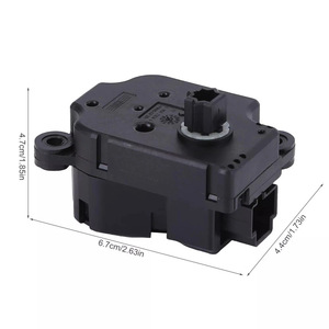 Motor de Calefacción Ford 1S7H19E616BB 1581549, Pieza de Repuesto para el Sistema de Ventilación del Automóvil - Product Image 2