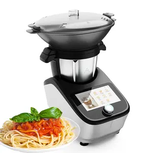 KANENCH新设计厨房多功能食品处理器智能烹饪机器人厨房机器人烹饪机多功能