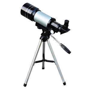 Telescopio refractor Jaxy Starwatcher de largo alcance con trípode - Product Image 3