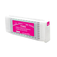 Cartouche d'encre pigmentée DTG compatible Goosam 600ML pour imprimante textile Epson Surecolor F2000 F2100 F2130 F2140 F2150 F2160