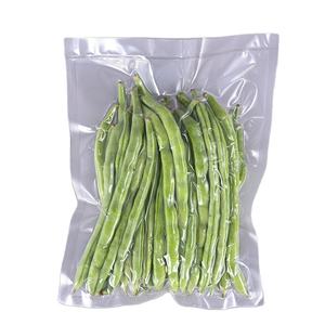 סיטונאי מותאם אישית מודפס לוגו פלסטיק שקיות ואקום קפוא מזון כיתה ניילון בולט אריזה חותם ואקום פלסטיק שקיות - Product Image 3