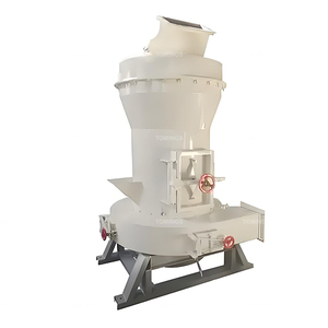 Petite machine de broyage Raymond, machine de broyage ultrafin pour minéraux, pierres, marbre et corindon, machine de broyage pour l'exploitation minière - Product Image 3