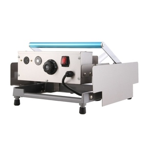 Máquina para Tostar Hamburguesas Instantáneas, Máquina para Hornear Panecillos, Máquinas para Hacer Hamburguesas - Product Image 2