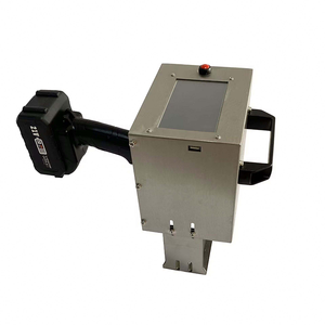 Máquina <span class=keywords><strong>de</strong></span> Marcado Eléctrico Portátil <span class=keywords><strong>de</strong></span> 30w para PCB, Cuero, Metal y Otros Materiales - Product Image 2
