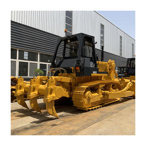 รถเกลี่ยดินไฮดรอลิกรางเหล็กรถแทรกเตอร์ขนาดใหญ่พร้อมอุปกรณ์เสริมต่างๆ HD22R รถเกลี่ยดิน - Product Image 5