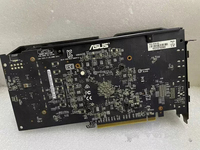 ASUS RX590 8G DUAL GME avec interfaces DP DVI PCI Express Interface de mémoire de condition Mxm utilisée cartes graphiques remises à neuf 256 bits