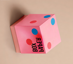 Boîte d'emballage de luxe rose pour jouets de collection et bijoux, adaptée aux boîtes cadeaux, logo personnalisable - Product Image 1