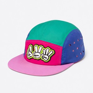Casquette de camionneur OEM personnalisée avec logo 3D en vinyle, 5 panneaux, 100 % polyester, imperméable, protection solaire, vente en gros, commande en gros - Product Image 1