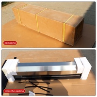 Couverture de benne rétractable en aluminium Benext, étanche et verrouillable, pour Tundra Tacoma Hilux Revo Dmax Ranger F-150 Silverado