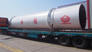 Secador Rotatorio <span class=keywords><strong>de</strong></span> Tambor Único Versátil y Compacto para Secar Materiales Húmedos - Product Image 3