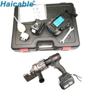 Kéo Cốt Thép Thủy Lực Điện Cầm Tay Thiết Kế Mới RC-16B Cắt Thanh Thép Chất Lượng Hàng Đầu Và Giá Tốt - Product Image 5