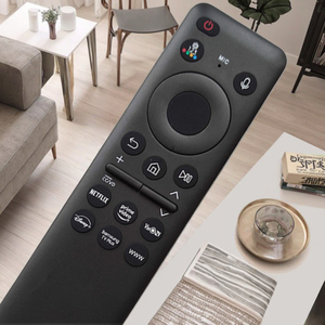 Control remoto por voz V5 para <span class=keywords><strong>Samsung</strong></span> LCD <span class=keywords><strong>Smart</strong></span> <span class=keywords><strong>TV</strong></span>, control remoto en inglés, 2 unidades - Product Image 5