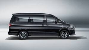 Dongfeng Fengxing Mini Van Chất Lượng Cao MPV Lingzhi M5 1.6L / 2.0L Động Cơ Xăng Với Mpv Van Seat - Product Image 3