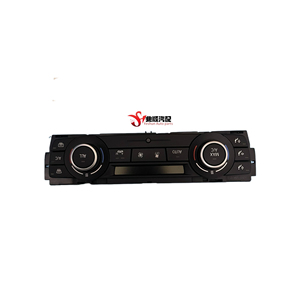 Interruptor de Aire Acondicionado Original de Segunda Mano, Módulo de Control de Aire Acondicionado para Automóvil <span class=keywords><strong>BMW</strong></span>, Modelos E90, E92, E93, E81, E84, E87 - Product Image 1