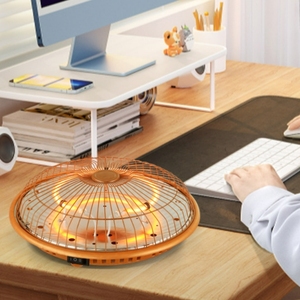 Aparato de calentamiento eléctrico Material plástico para hoteles RVs Hogares 1 año de garantía - Product Image 5