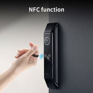 CITICITY สแตนเลสสตีล NFC สมาร์ทริงอุปกรณ์สวมใส่ขนาดเล็กสำหรับผู้ชายผู้หญิงโทรศัพท์มือถือเข้ากันได้กับ IP68 กันน้ำพร้อมการชาร์จ - Product Image 2