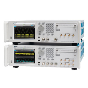 เครื่องกำเนิดสัญญาณ Tektronix Awg70000B 50Gs/S แบบ Arbitrary Waveform Generator พร้อมความละเอียดแนวตั้ง 10 บิต รองรับ OEM ปรับแต่งได้ตามความต้องการ - Product Image 4