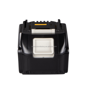 Batteria Makita BL1860B 18V 6.0Ah LXT agli ioni di litio ad alta capacità 108Wh con indicatore LED e ricarica rapida per utensili elettrici a batteria da 18V - Product Image 3