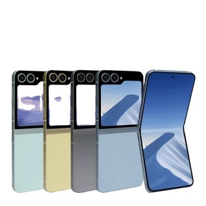 Smartphone <span class=keywords><strong>Samsung</strong></span> Z Flip6 Usato 95% Nuovo 5G A+ 256G/512G Sbloccato Originale <span class=keywords><strong>Android</strong></span> 6.7 Pollici - Product Image 6