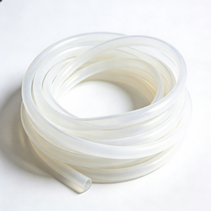 Tubo de Silicona Reutilizable y Duradero de 17 mm de Diámetro Exterior, Personalizable al por Mayor, con Transparencia para Corte, para Alimentación con Agua - Product Image 1