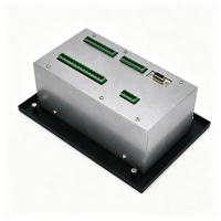 Panel de Control de Computadora para Compresor de Aire de Tornillo 1900070007, Unidad de Control de Compresor para Repuestos de Compresores de Aire Atlas Copco