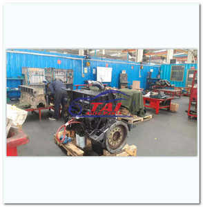 Moteur diesel QSM11 remis à neuf de marque TAI pour la série ISM 2003-2013, 6 cylindres, matériau en acier - Product Image 3