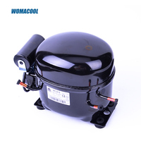 Compresor para Refrigerador Doméstico HUAYI HY113Y, Compresor R134a, Piezas para Refrigerador, para Refrigerador y Congelador de 220-240V 50Hz