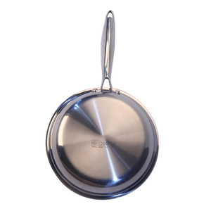 Ba Thép Không Gỉ Tổ Ong Không Dính <span class=keywords><strong>Frying</strong></span> <span class=keywords><strong>Pan</strong></span> 28Cm Với Cast Thép Xử Lý Cho Nhà Bếp - Product Image 2