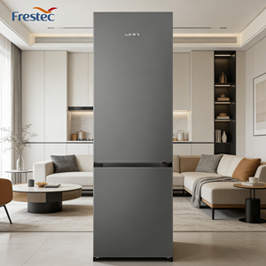 ตู้เย็น Frestec 410L แบบสองประตู ช่องแช่แข็งด้านล่าง ระบบโนฟรอสต์ คอมเพรสเซอร์อินเวอร์เตอร์ ประหยัดพลังงานระดับ 1 สำหรับใช้ในบ้าน - Product Image 5