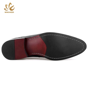 Nouvelles Chaussures Habillées pour Hommes en Cuir Véritable Marron Respirantes et Aérées, Conçues à la Main par la Marque - Product Image 6