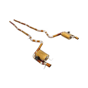 Tubo de Escape Catback <span class=keywords><strong>Starcar</strong></span> de Alta Calidad en Acero Inoxidable SS304 de 1.5mm de Grosor, Universal para Mercedes Benz S63 S63L S600 AMG W222 5.5T - Product Image 2