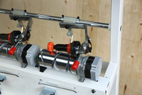 Máquina Bobinadora de Hilo Automática y Semiautomática de Alta Velocidad y Alta Calidad para Hilo de Poliéster con Motor y Componentes Centrales