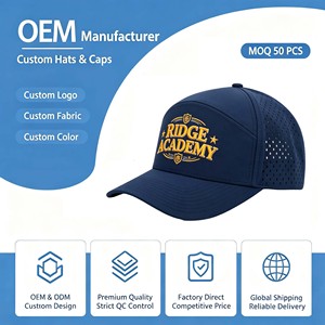 Casquettes de baseball imperméables pour hommes à prix raisonnable, qualité supérieure, 100% coton, durables et réglables - Product Image 1