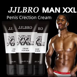 Crema de Masaje Corporal para Hombres de Alta Calidad para Agrandamiento del Pene, Engrosamiento y Fortalecimiento del Placer Sexual, Cuidado de la Salud para Adultos - Product Image 3