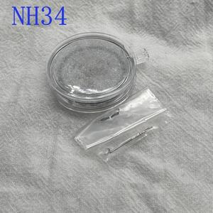 Accesorios para Relojes, Movimiento Mecánico Automático Completo NH34A de Metal, Movimiento NH34 de 4 Pines, MOQ 1 Pieza - Product Image 6