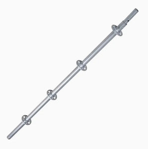 Cường độ cao Q235 thép giàn giáo đạo cụ cho văn phòng xây dựng ánh sáng & nhiệm vụ nặng nề thiết kế hiện đại 30-60kn tải công suất - Product Image 4