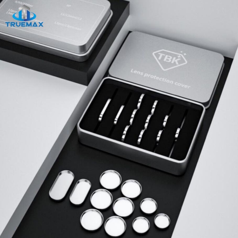 TBK Aluminum phone camera protection cover