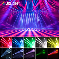 480W 20r faisceau lumineux Sharpy faisceau tête mobile lumière de scène grand prisme 8 + 16 + 24 Dj Bar lumière de scène
