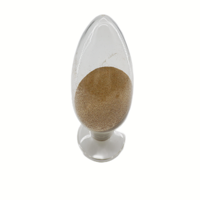 Briques de Sillimanite de Haute Qualité, Sable de Sillimanite de Haute Pureté (Al2(SiO4)O) pour la Coulée d'Investissement et l'Utilisation Réfractaire