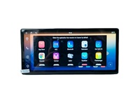 XTRONS Lecteur multimédia Android universel pour voiture 12,3 pouces Unisoc 7865 2400x900P QLED IPS Double BT AKM 7604 Gyro Optique/Coaxial/RCA Sortie 4V