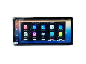 XTRONS Lecteur multimédia Android universel pour voiture 12,3 pouces Unisoc 7865 2400x900P QLED IPS Double BT AKM 7604 Gyro Optique/Coaxial/RCA Sortie 4V - Product Image 3