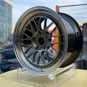 Vente en gros d'usine - Jantes forgées 5x112 17 18 19 20 pouces en alliage d'aluminium - Jantes <span class=keywords><strong>Audi</strong></span> à bord profond - Jantes <span class=keywords><strong>Audi</strong></span> pour A3 <span class=keywords><strong>A4</strong></span> A5 Q3 Q5 - Product Image 4