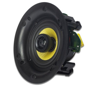 Altoparlante da Soffitto IP Network Rotondo da 4 Pollici, Speaker SIP PA per Sale Conferenze, Auditorium, Sale Riunioni, Musica di Sottofondo - Product Image 4