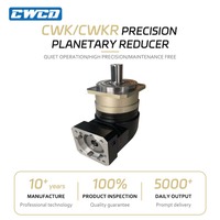 CWK/CWKR Série 090 Réducteur de vitesse planétaire de précision de premier étage intégré Réducteurs de vitesse d'automatisation industrielle