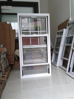 Porte en PVC, fabricant leader en Chine, fenêtres de remplacement en vinyle, fenêtres à double battant en PVC, profilé en PVC, fenêtre à battant, fenêtre et porte en PVC