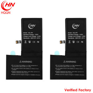 <span class=keywords><strong>แบ</strong></span><span class=keywords><strong>ต</strong></span>เตอรี่ลิเธียมไอออนสำหรับโทรศัพท์มือถือ iPhone X ของแท้ 100% จากโรงงาน ผลิตจากแบตเตอรี่ลิเธียมไอออนโพลิเมอร์ - Product Image 2