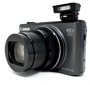 Cámaras usadas US SX720 HS Negras - Product Image 5